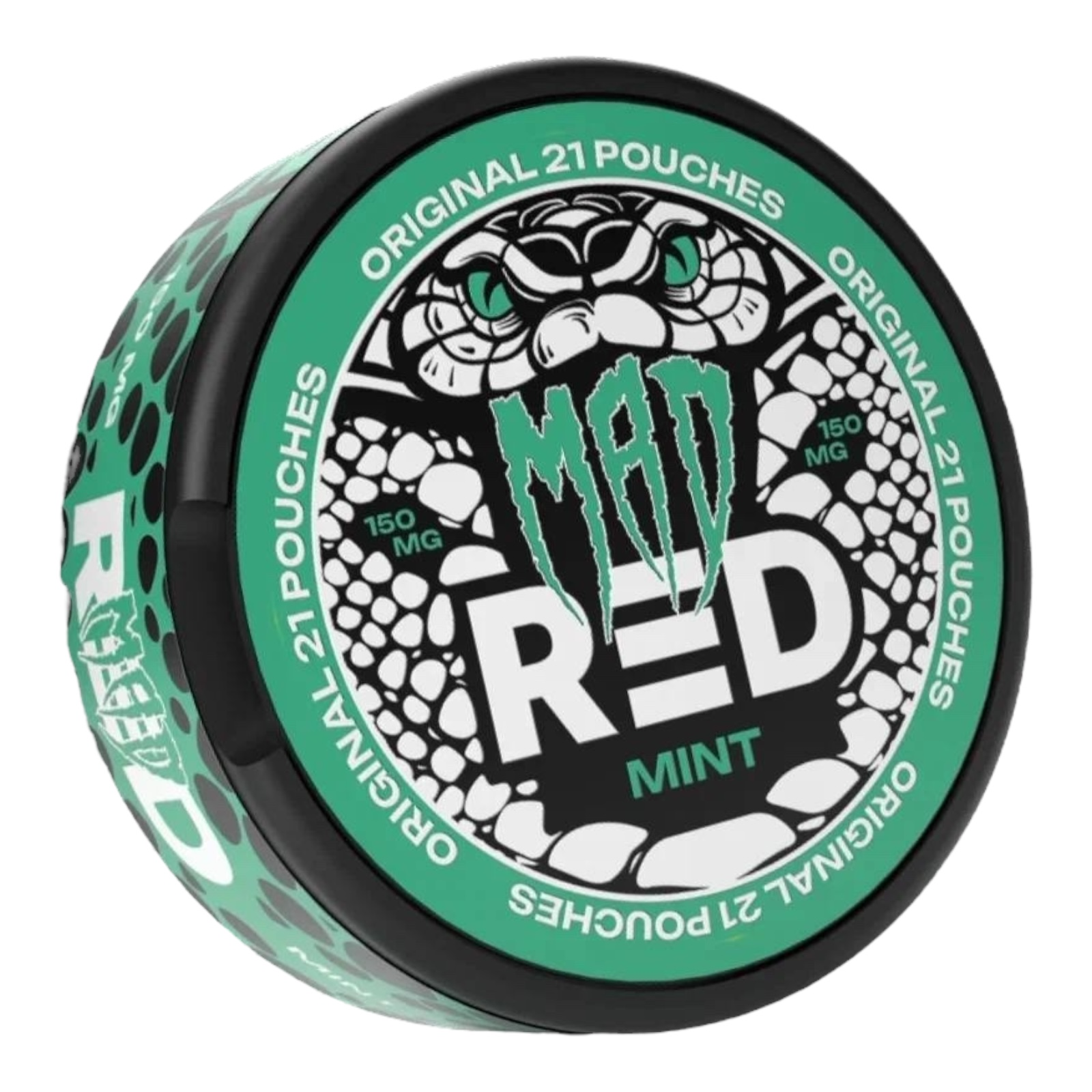 MADxRED - MINT (150mg)