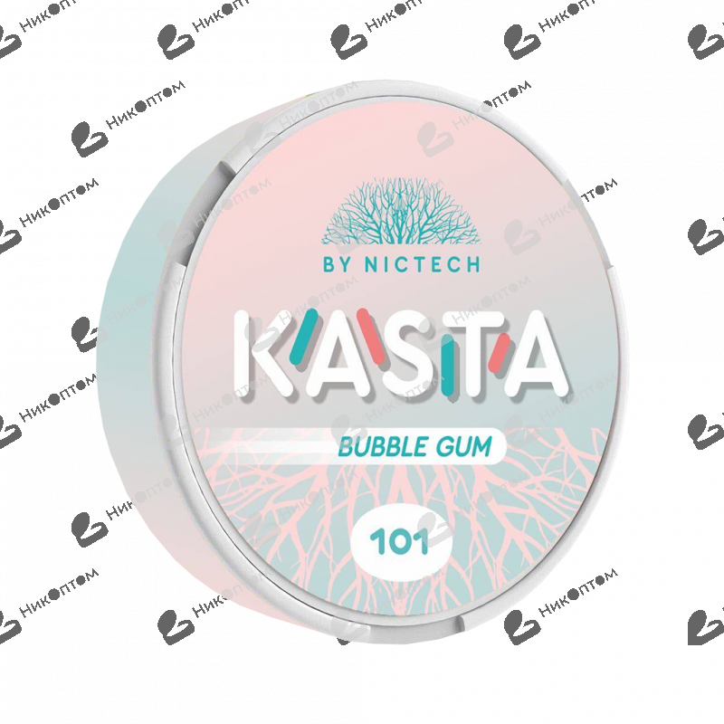 KASTA - Classic - Бабл Гам (101mg)