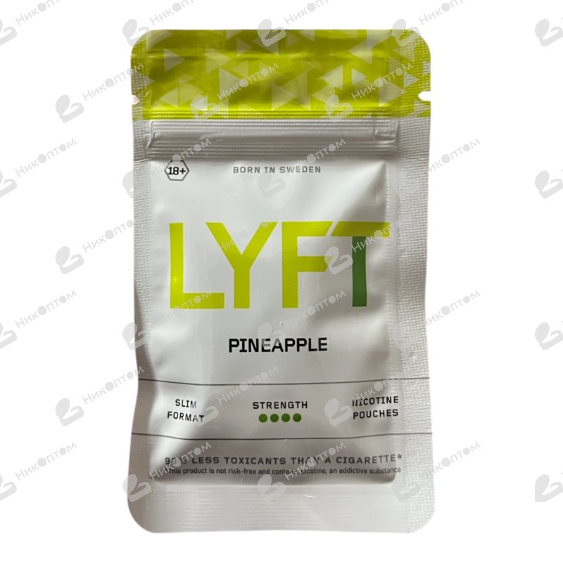 LYFT - PINEAPPLE (10mg)