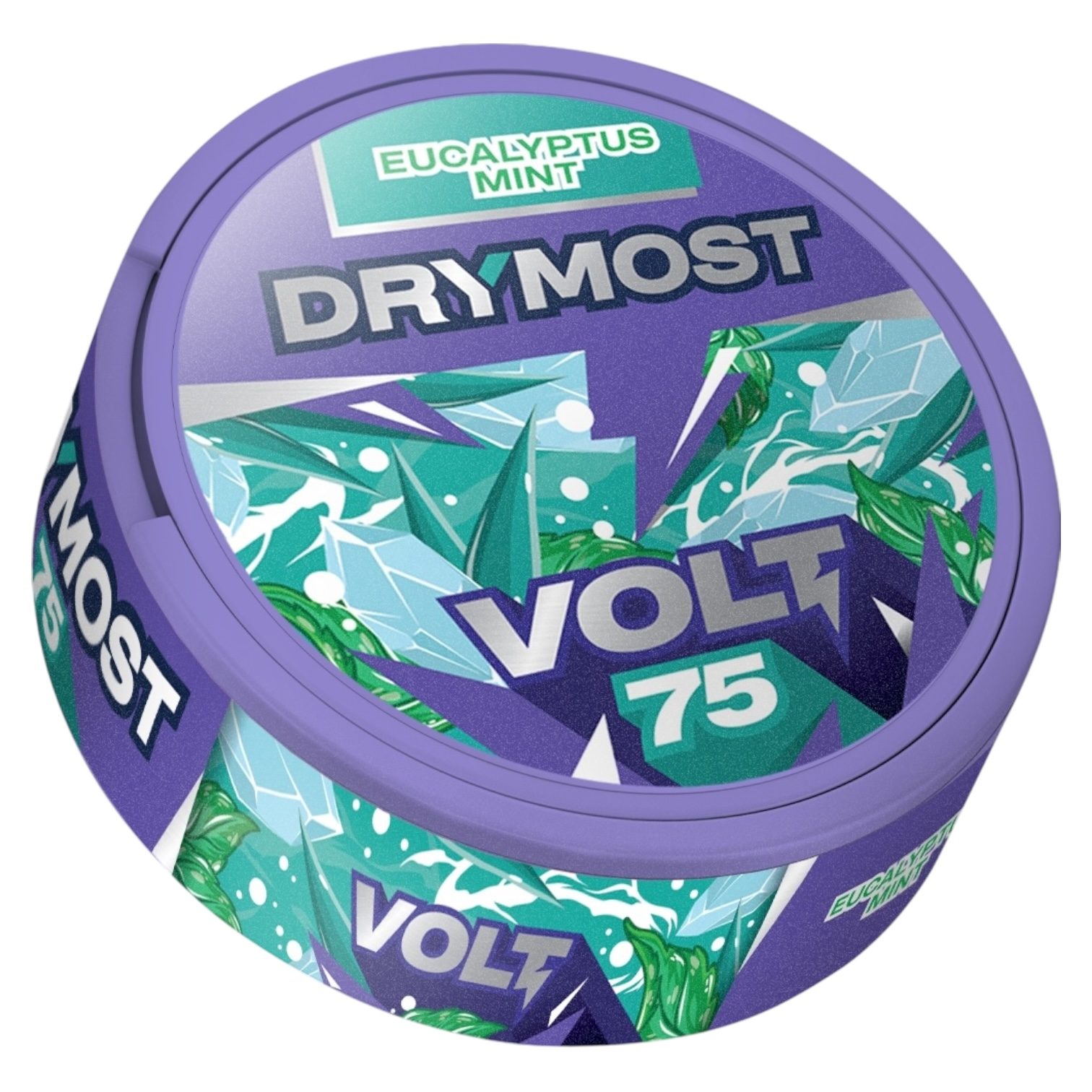 DRYMOST - Eucalyptus Mint (75mg)