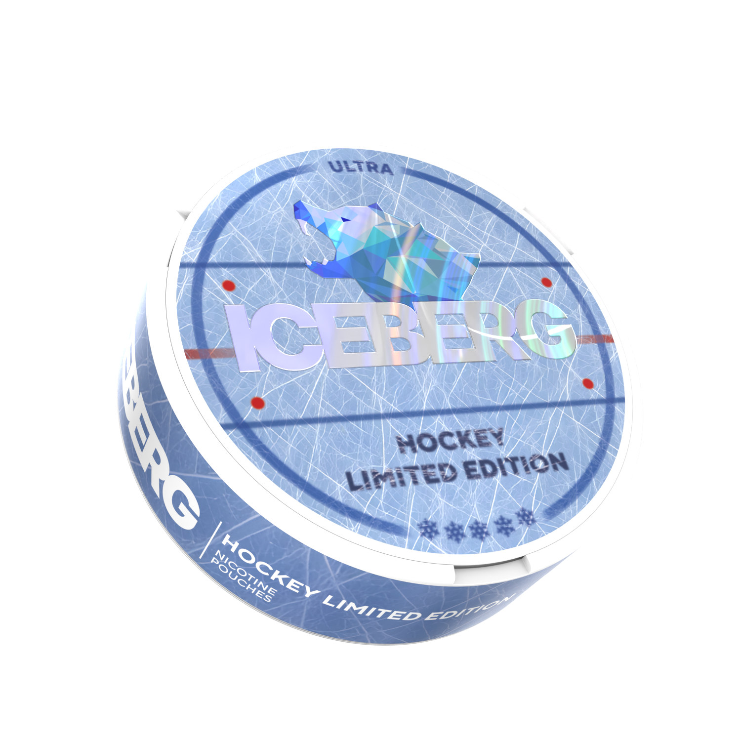 ICEBERG - Hockey LIMITED EDITION (150mg)