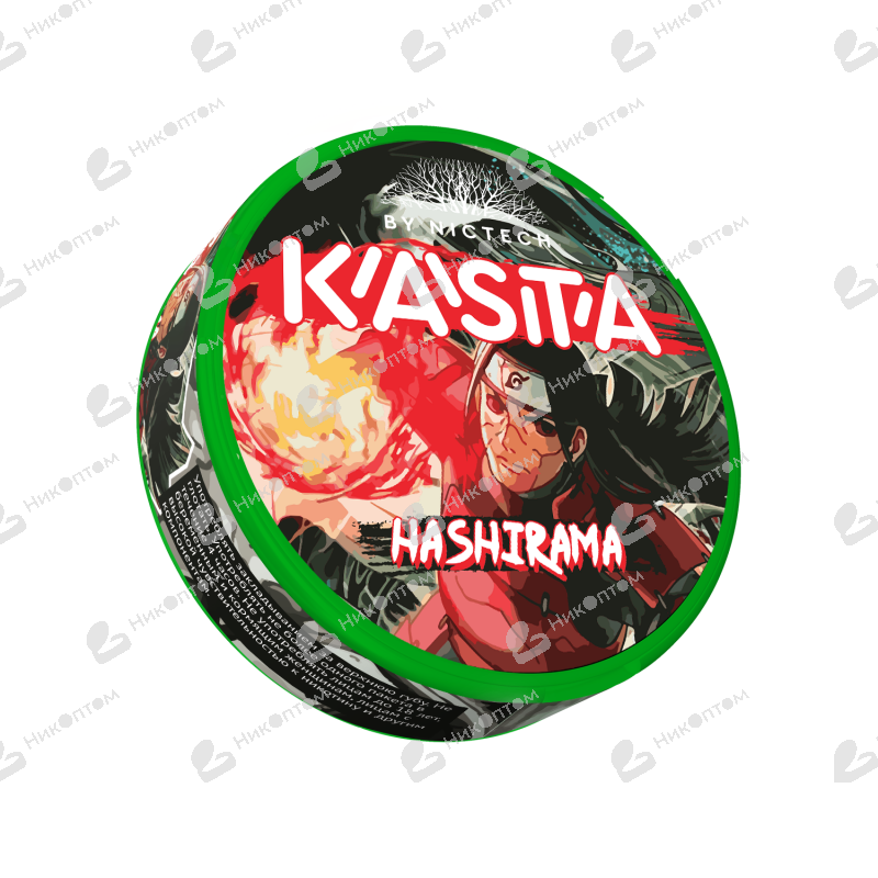 KASTA - Anime 125mg - Hashirama - Черноплодная рябина