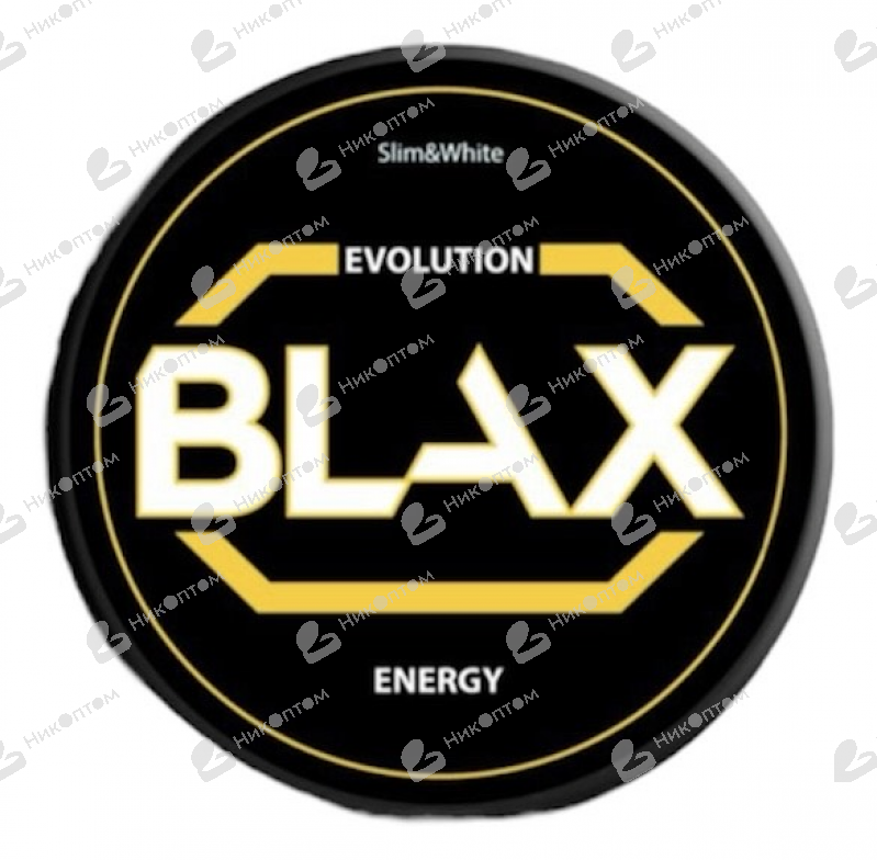 BLAX - EVOLUTION - Energy (150mg)