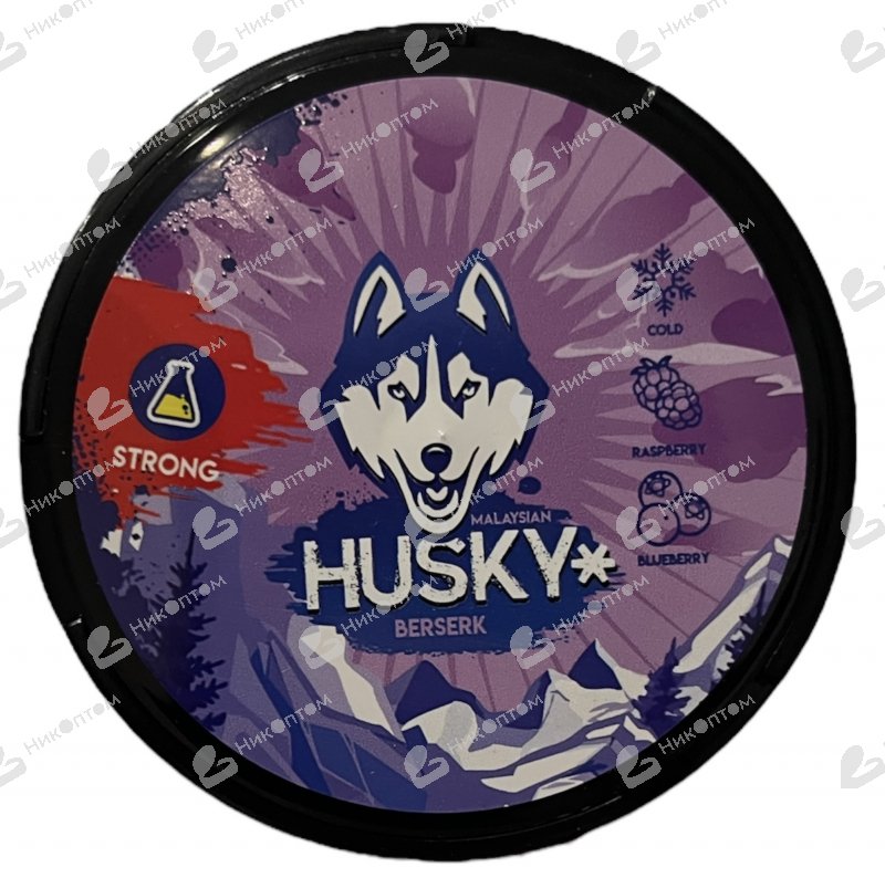 HUSKY - Berserk (150mg)