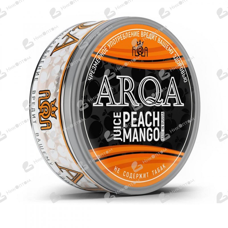 ARQA - Classic - Juice Peach Mango (70mg)