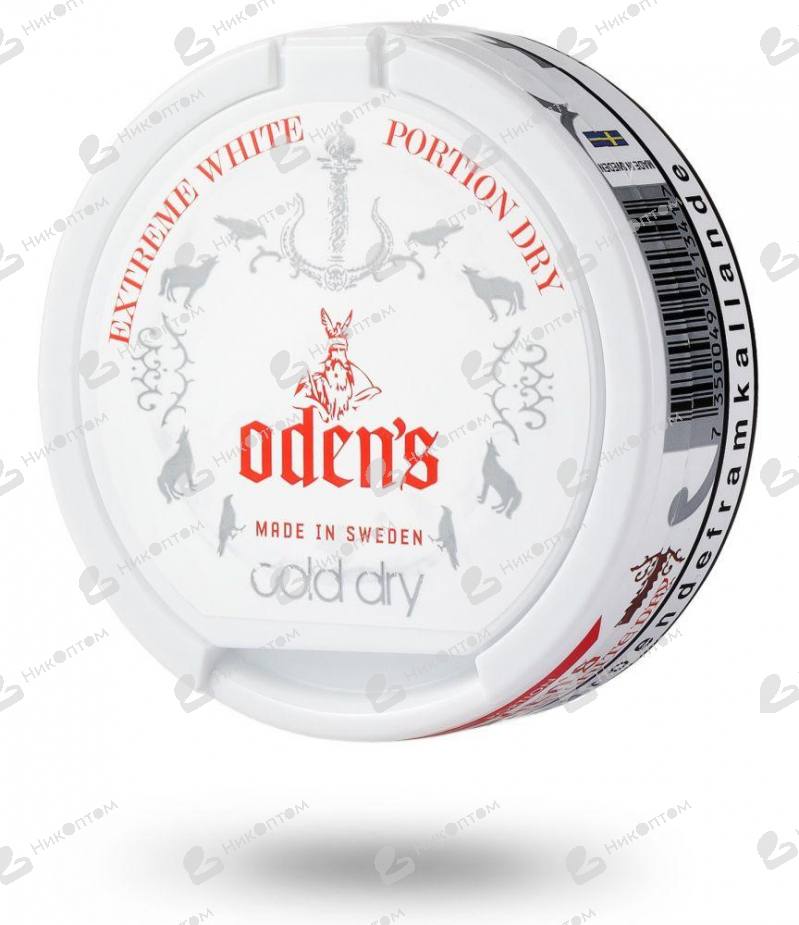 Oden's - Cold Dry - 10g (original)