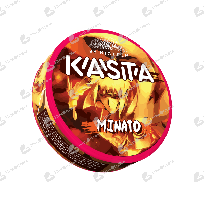 KASTA - Anime 125mg - Minato - Кумкват с мятой