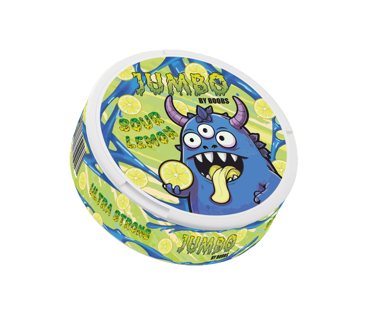 Jumbo - Sour Lemon - Лимон (150mg)