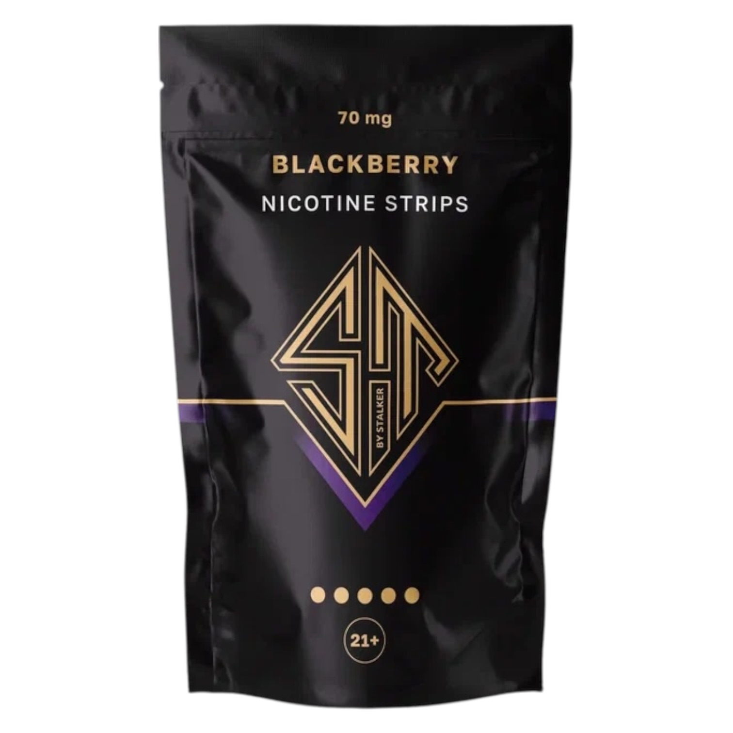 ST by STALKER - BLACKBERRY (70mg)