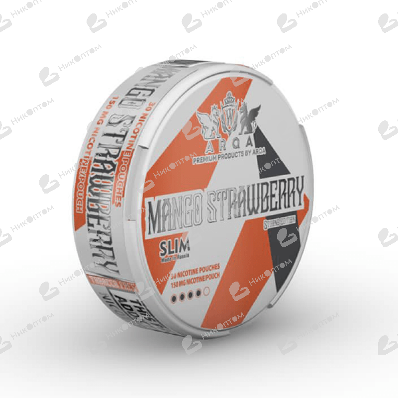 ARQA - SE (Slim) - Mango Strawberry (150mg)