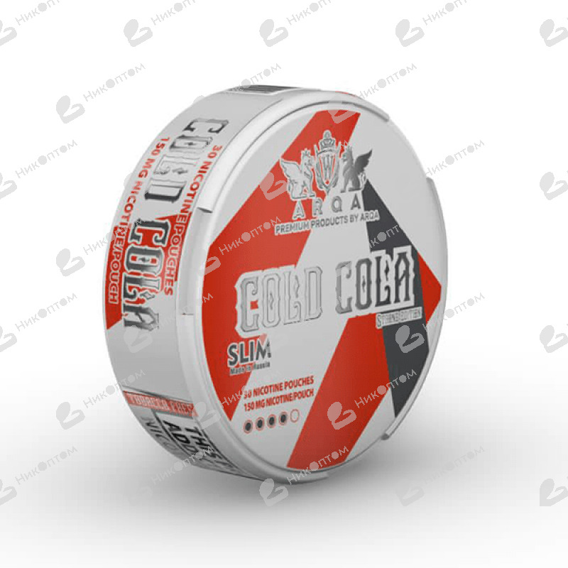 ARQA - SE (Slim) - Cold Cola (150mg)