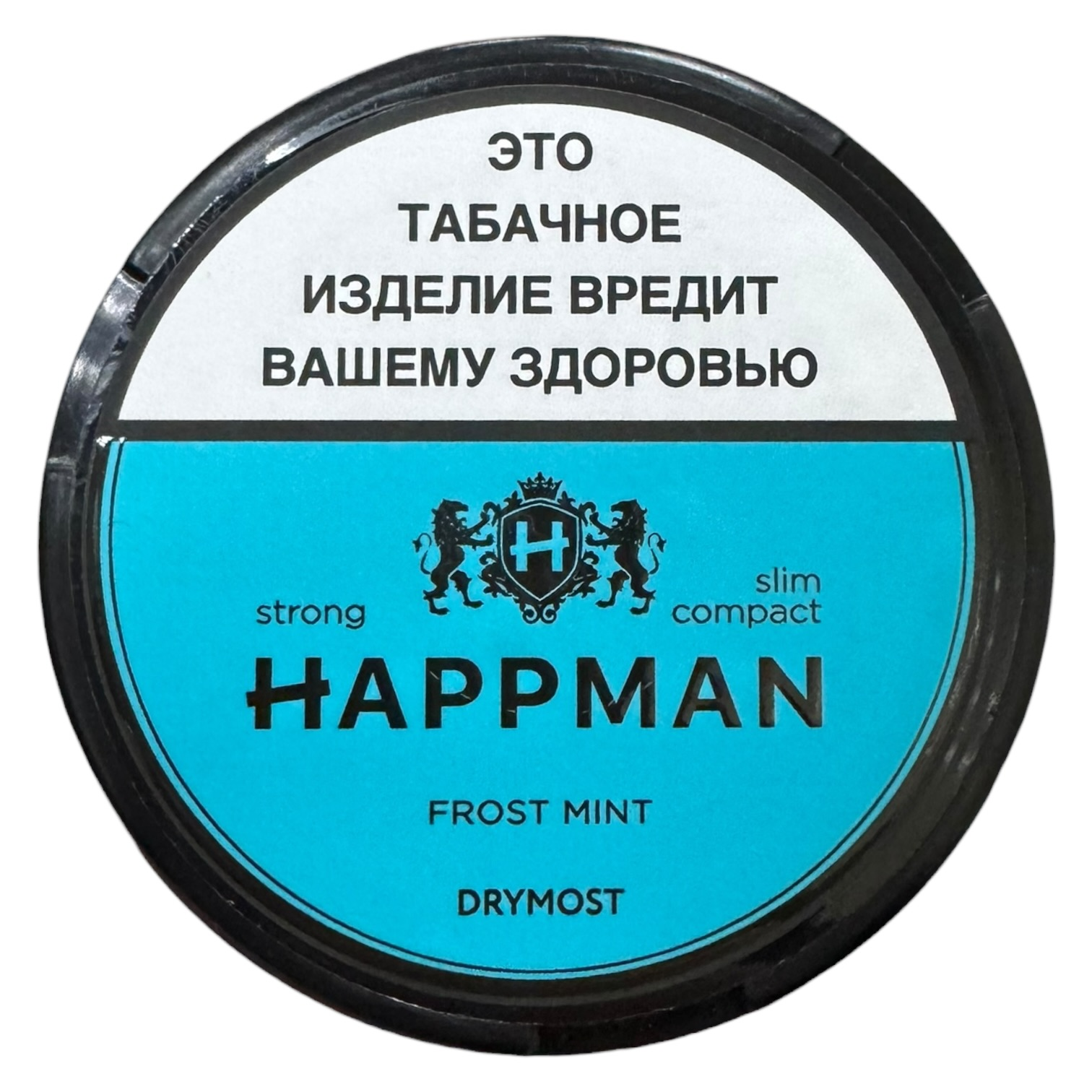 HAPPMAN - DryMost - SLIM - FROST MINT (12gr)