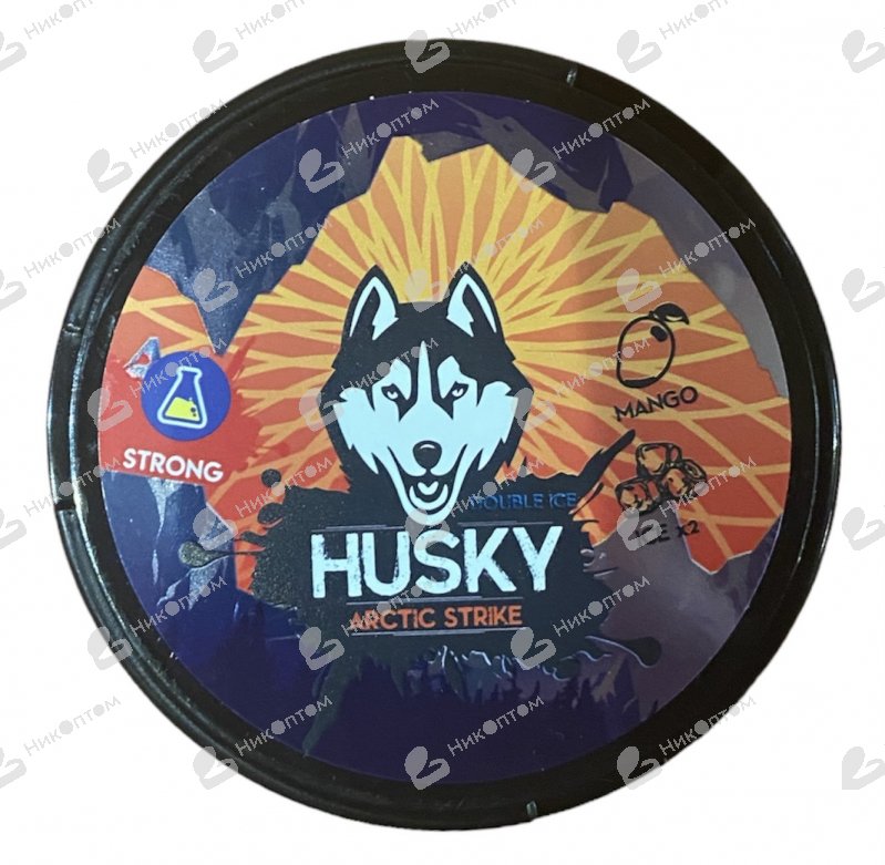 HUSKY - Arctic Strike (150mg)