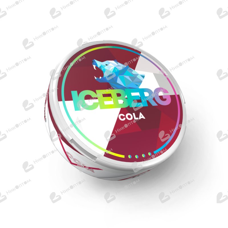 ICEBERG - Cola (75mg)