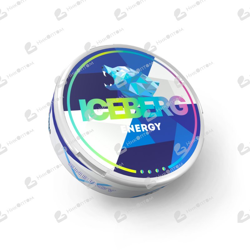 ICEBERG - Energy (100mg)