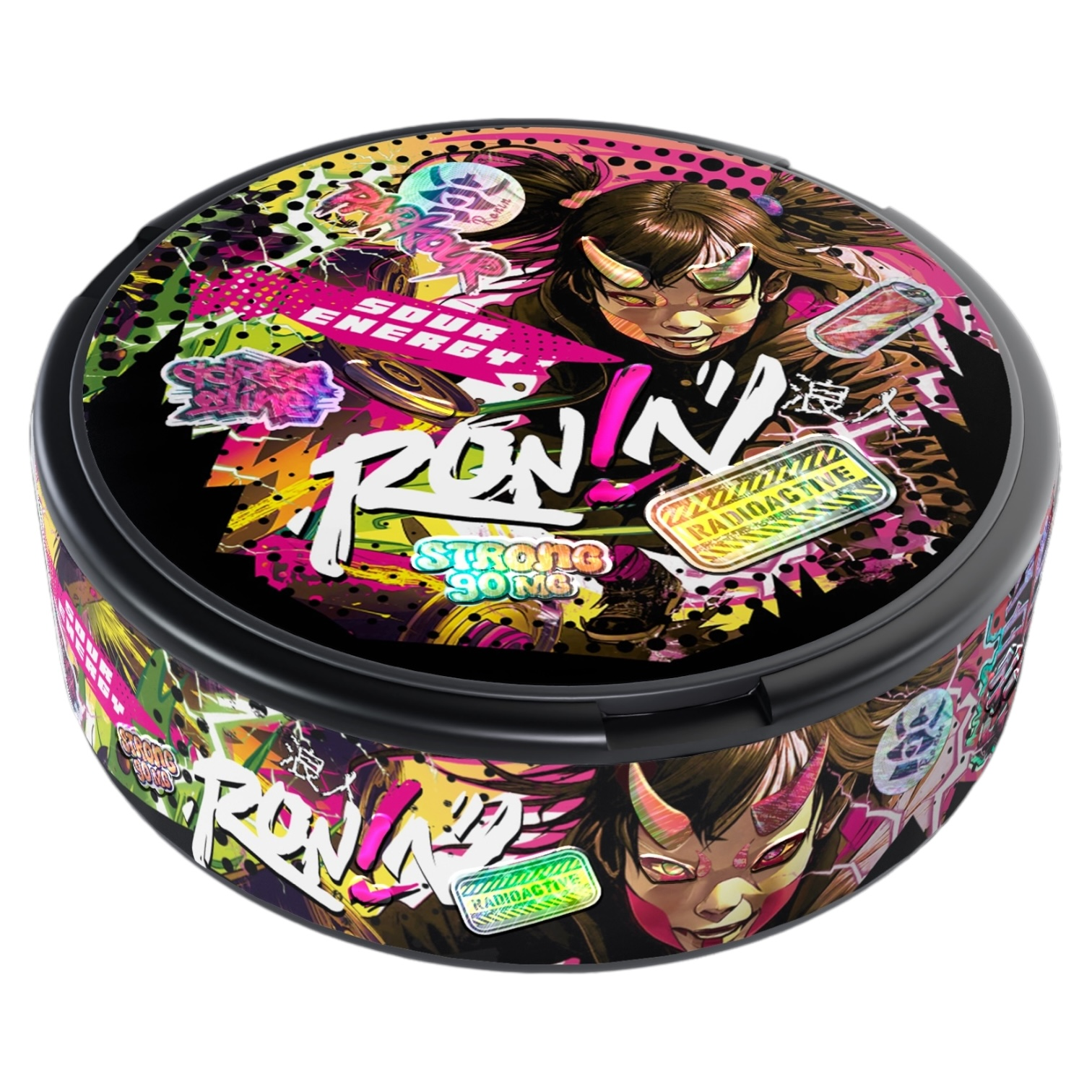RON!N - RADIOACTIVE - SOUR ENERGY (90mg)