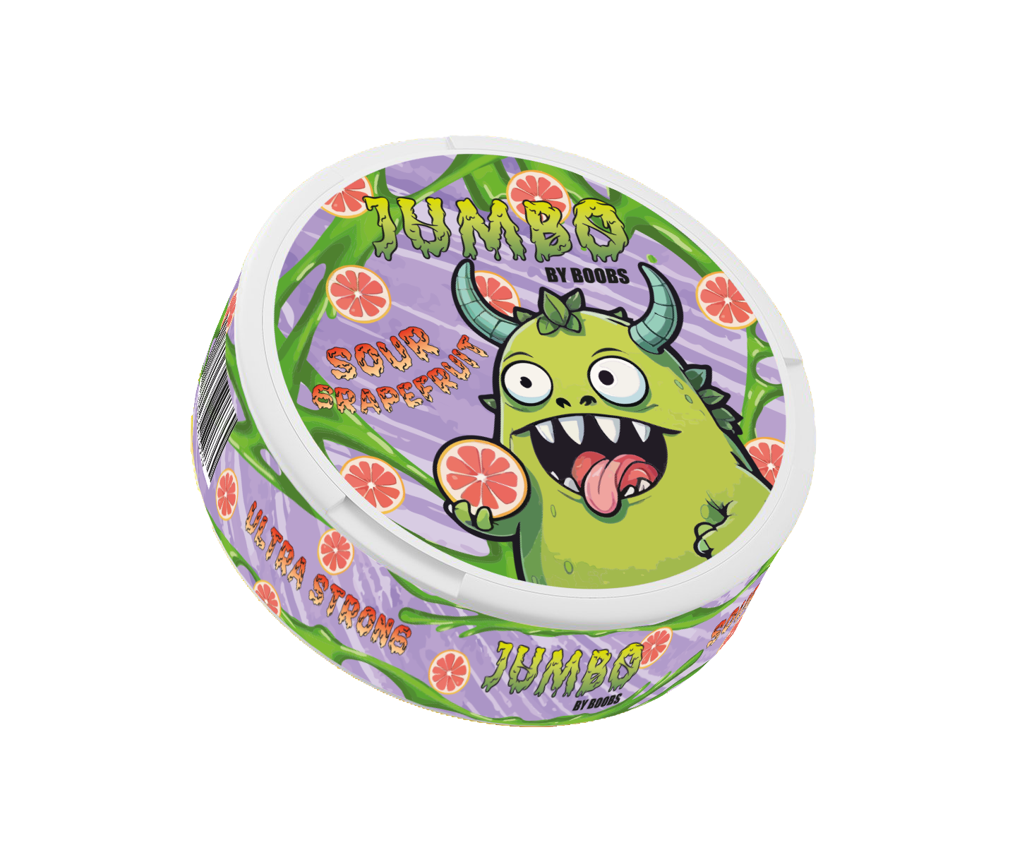 Jumbo - Sour Grapefruit - Грейпфрут (150mg)