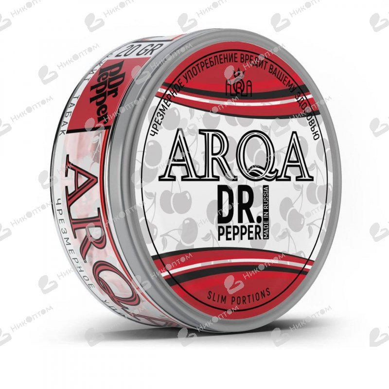 ARQA - Classic - Dr. Pepper (70mg)