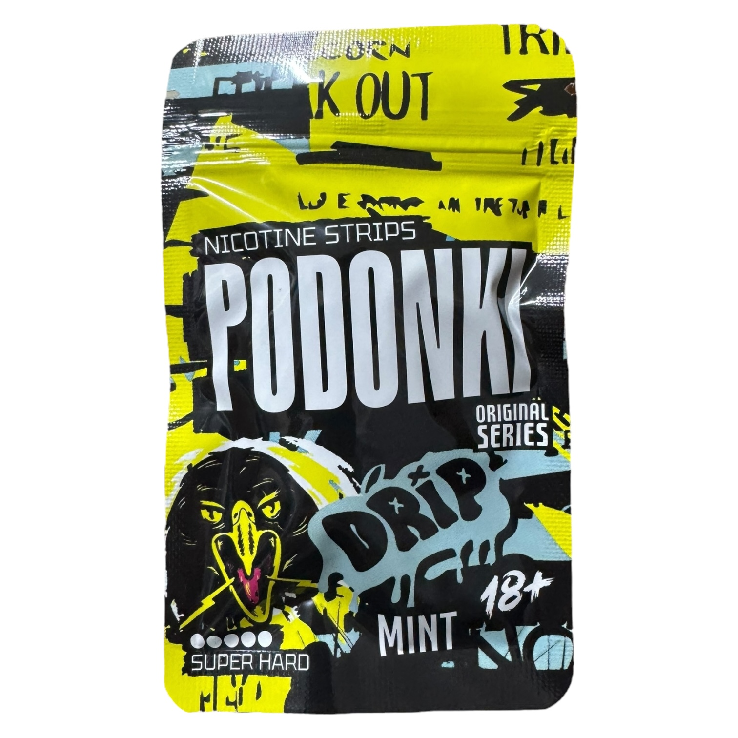 PODONKI - MINT (150mg)