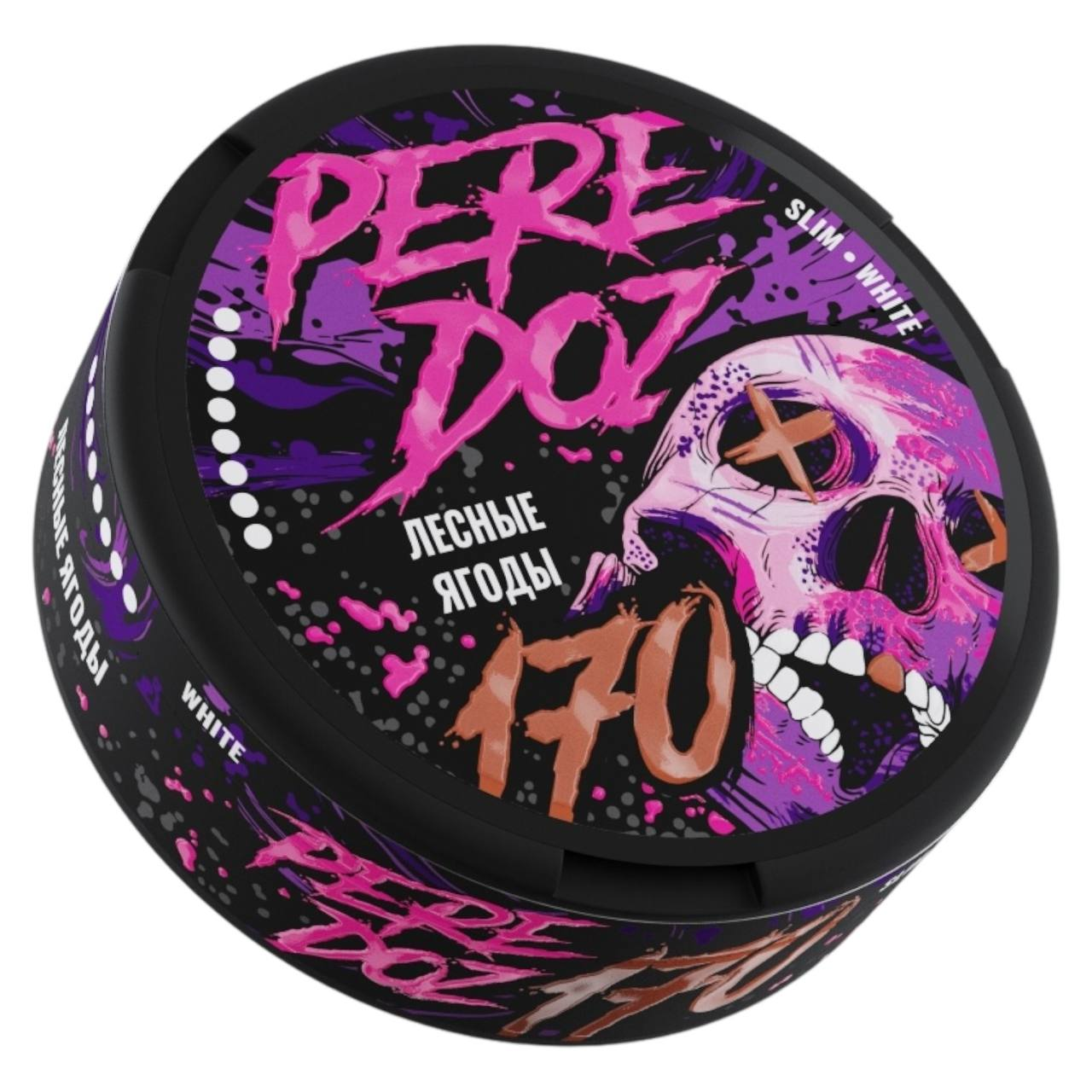 PEREDOZ - SLIM - Лесные Ягоды (170mg)