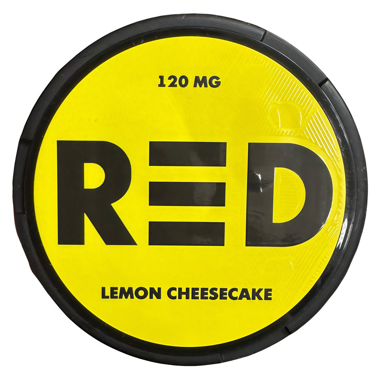 RED - Classic - LEMON CHEESECAKE - Лимонный Чизкейк (120mg)
