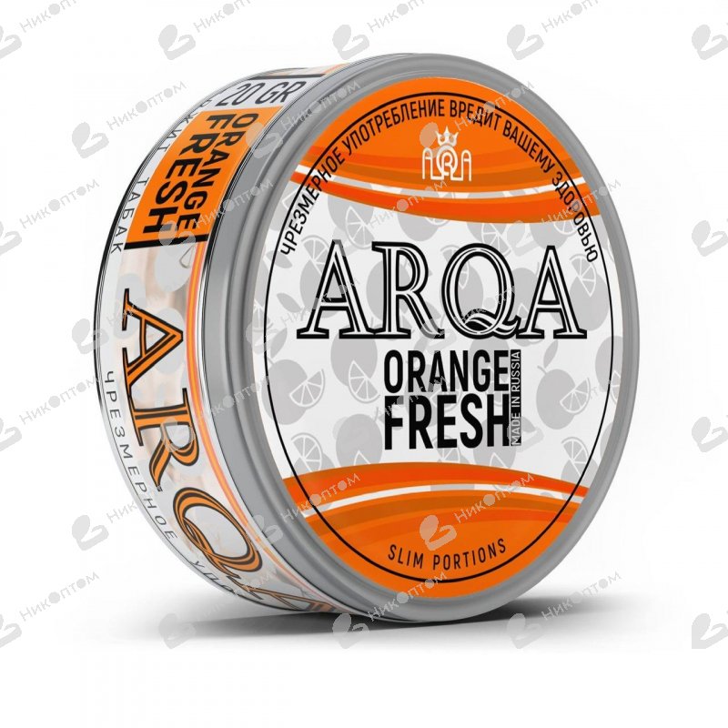 ARQA - Classic - Orange Fresh (70mg)