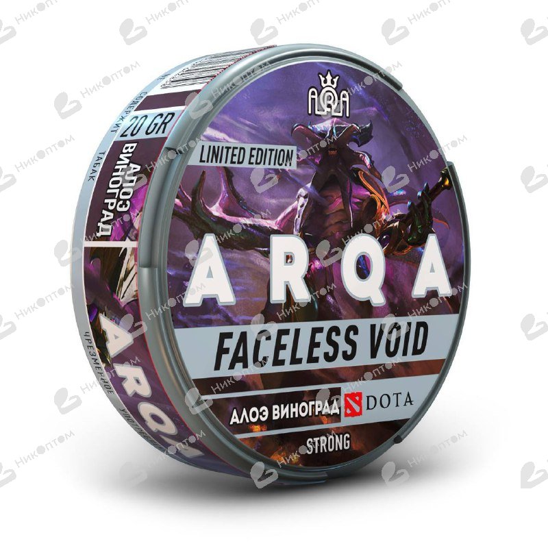 ARQA - Dota 2 - Faceless Void (120mg)