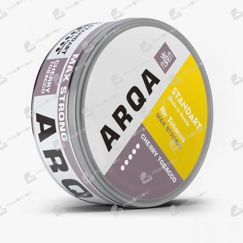 ARQA - MAX STRONG (Standart) - Cherry Tobacco (100mg)