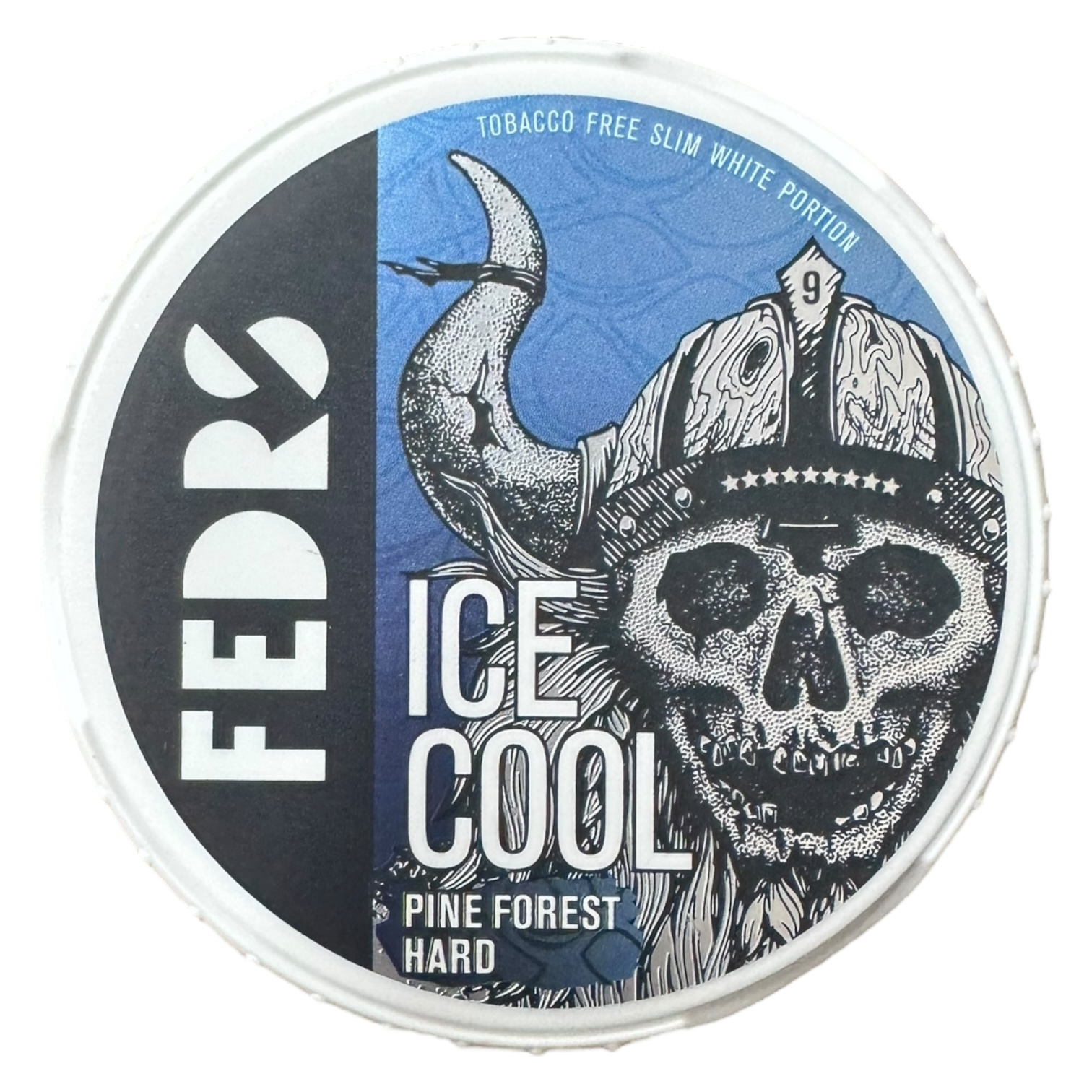 FEDRS - ORIGINAL - ICE COOL - №9 - 65mg - PINE FOREST HARD