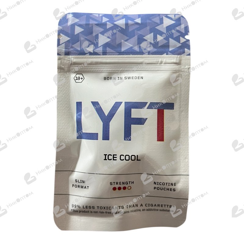LYFT - ICE COOL (10mg)