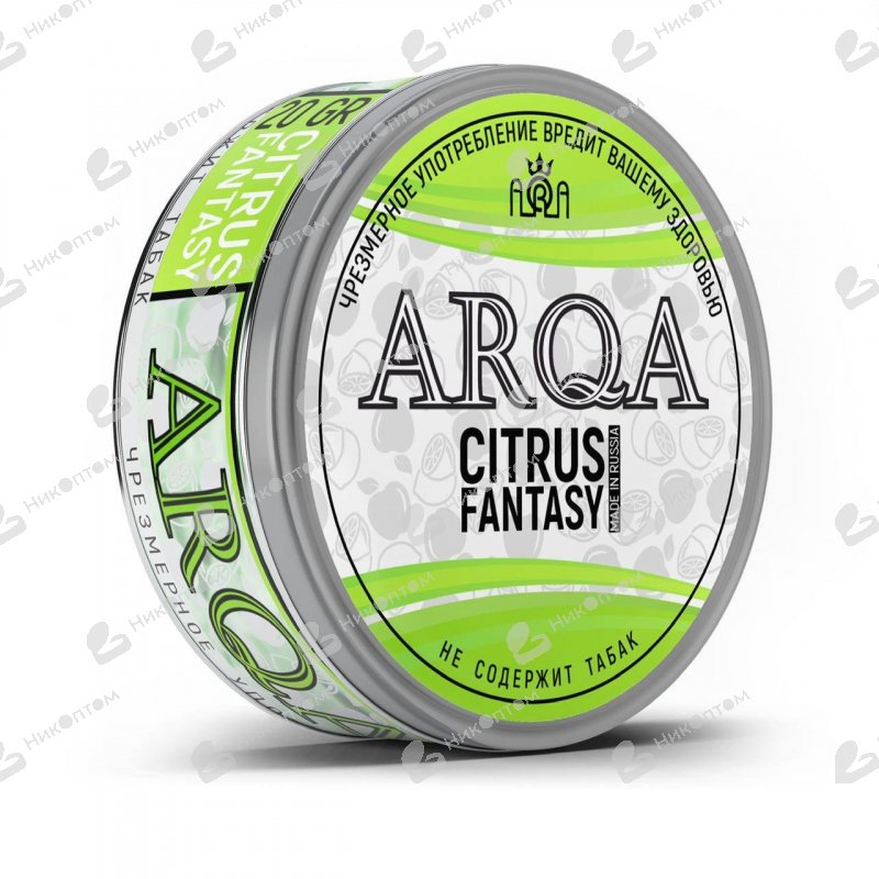 ARQA - Classic - Citrus Fantasy (70mg)