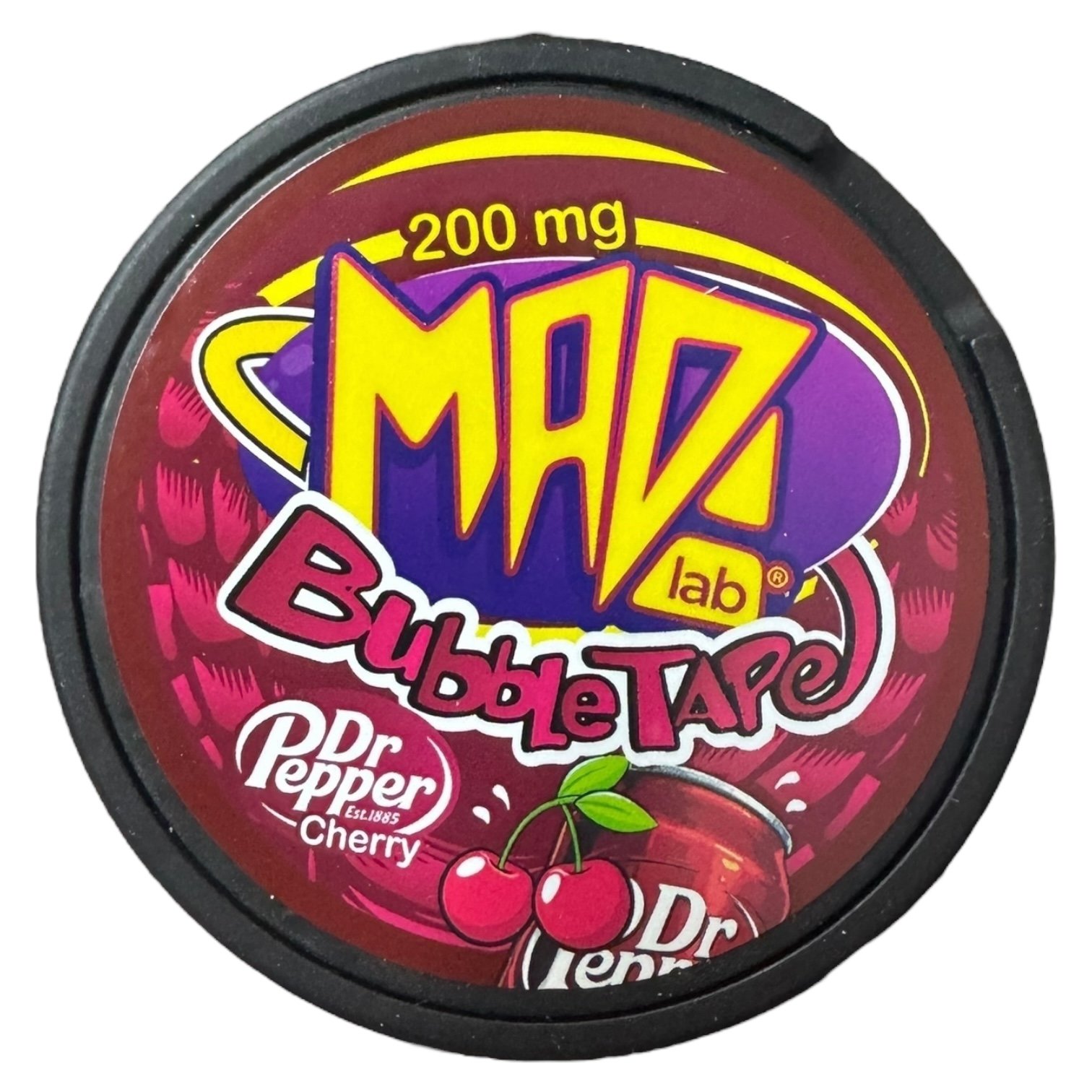 MAD - SV - DR. PEPPER (200mg)