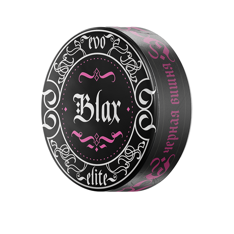 BLAX - EVO ELITE - Черная вишня (150mg)