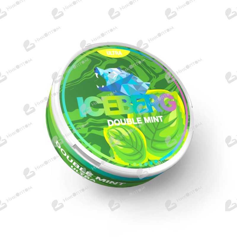 ICEBERG - Double Mint (150mg)