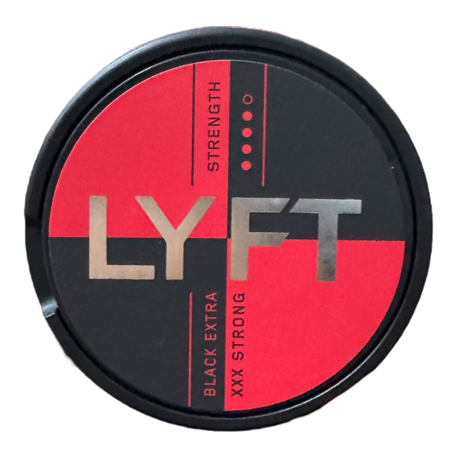 LYFT - XXX STRONG - Black Extra (30mg)