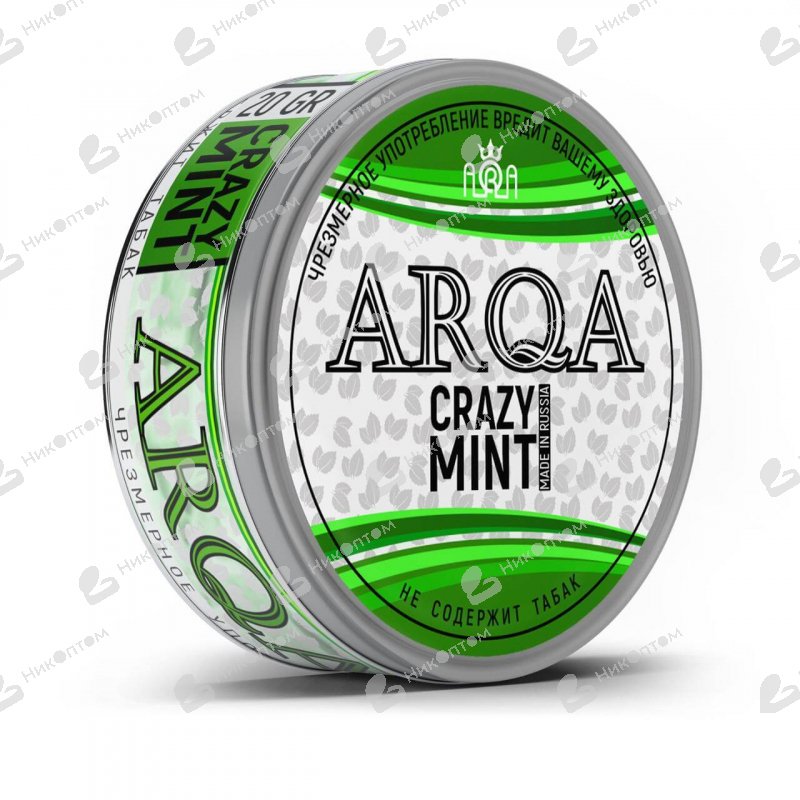 ARQA - Classic - Crazy Mint (70mg)