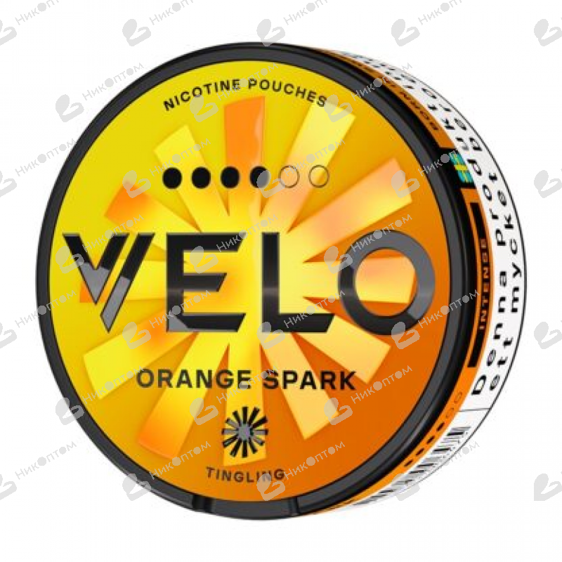 VELO - ORANGE SPARK