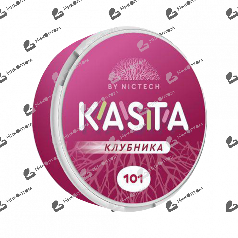 KASTA - Classic - Клубника (101mg)