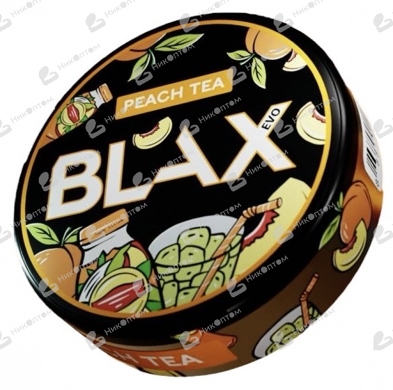 BLAX - COCKTAILS - Peach Tea (150mg)