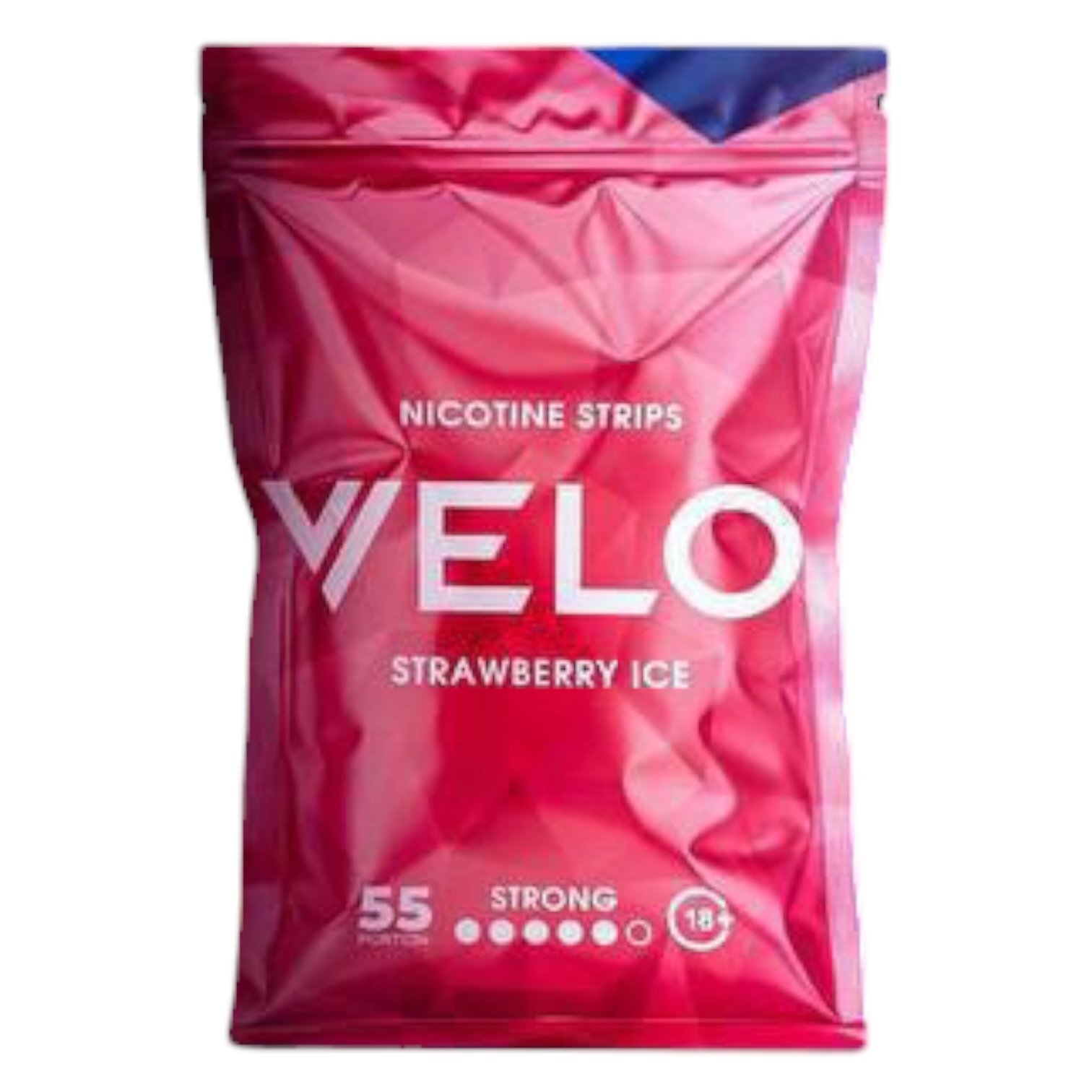 VELO - STRAWBERRY ICE (100mg)