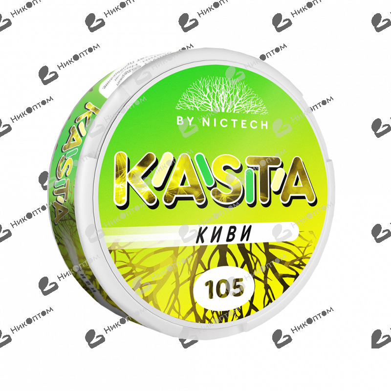 KASTA - V2 - Киви (105mg)