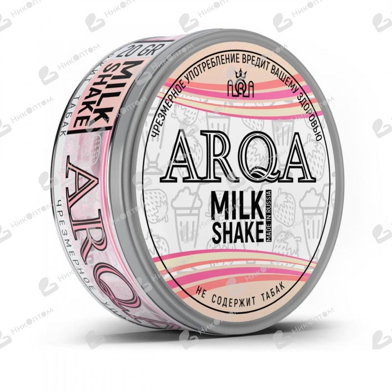 ARQA - Classic - Milk Shake (70mg)