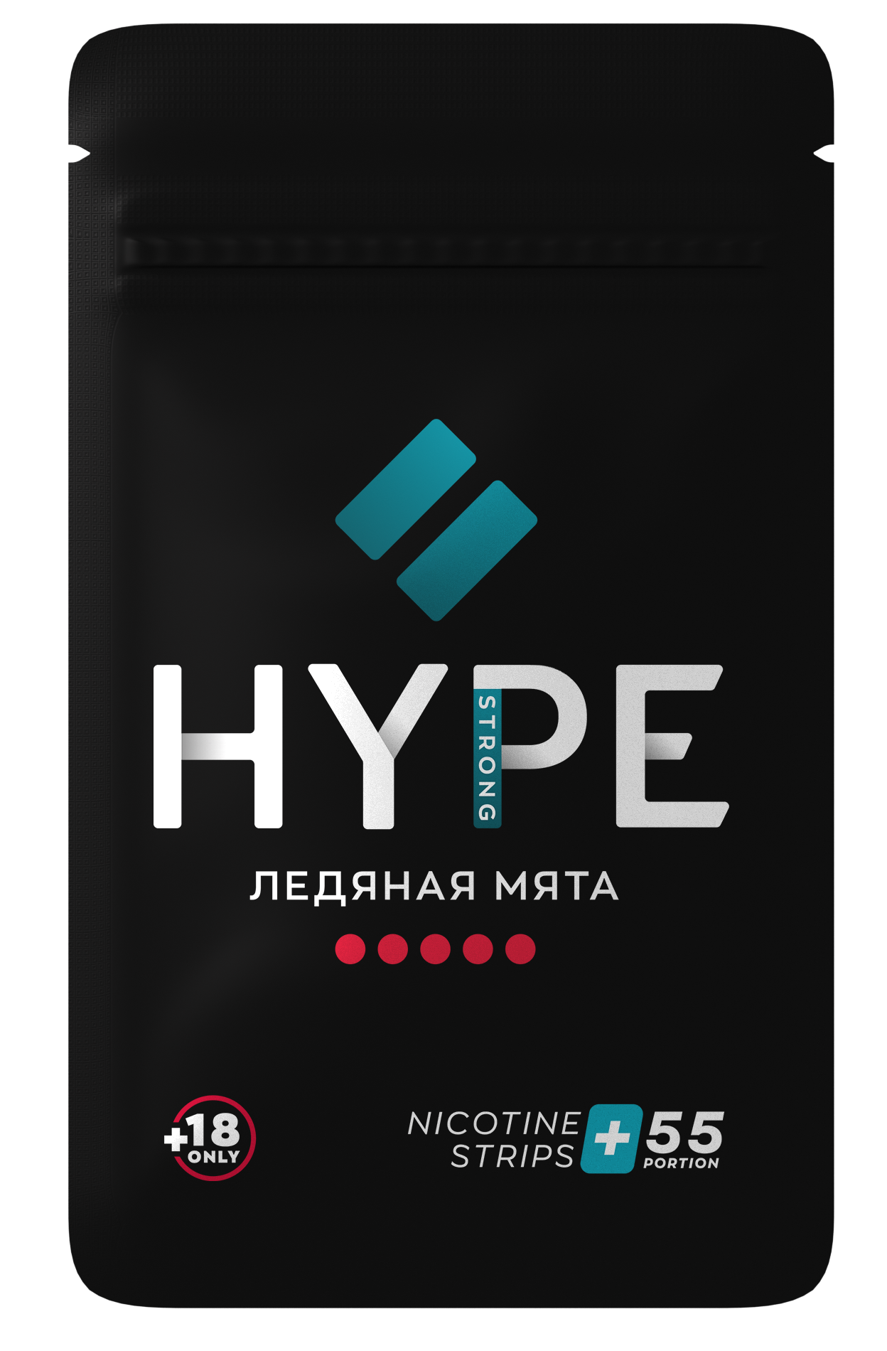 HYPE - V2 - Ледяная Мята (60mg)