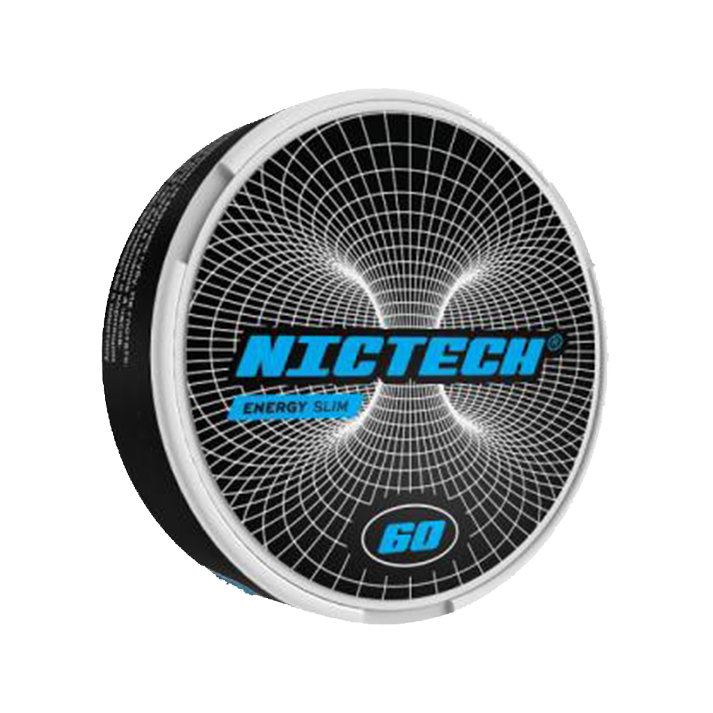 NICTECH - Energy (60mg)