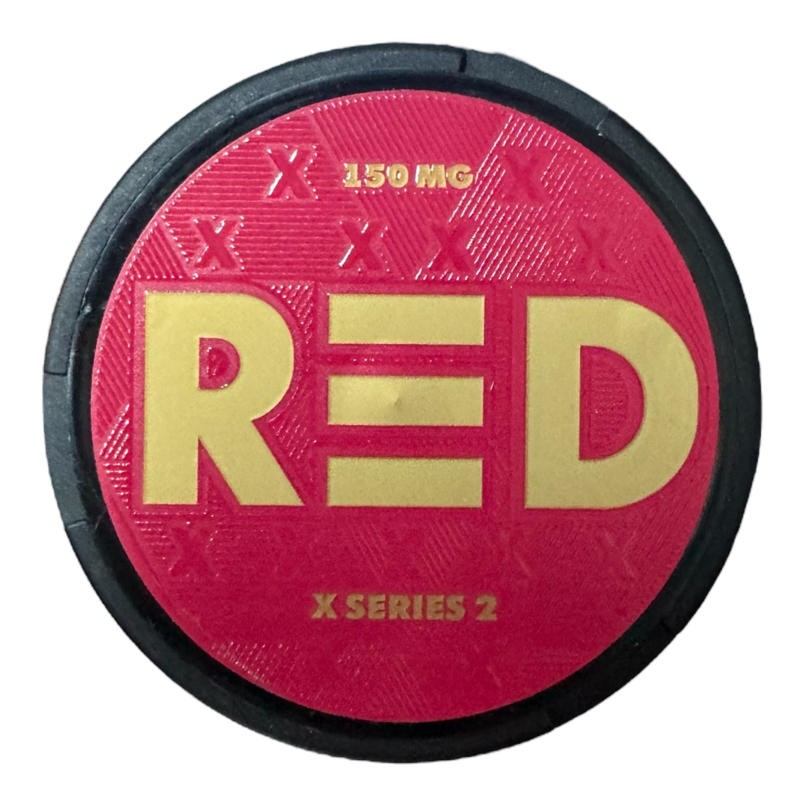 RED - X SERIES - 2 (150mg)