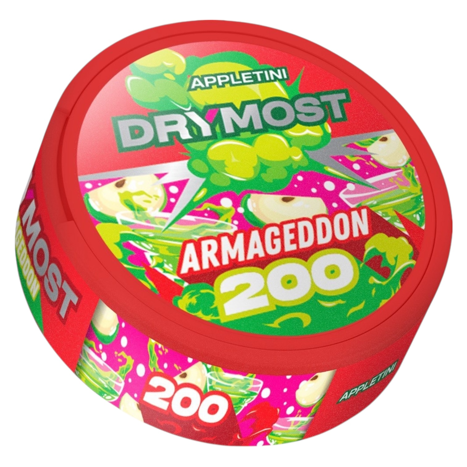 DRYMOST - Appletini (200mg)