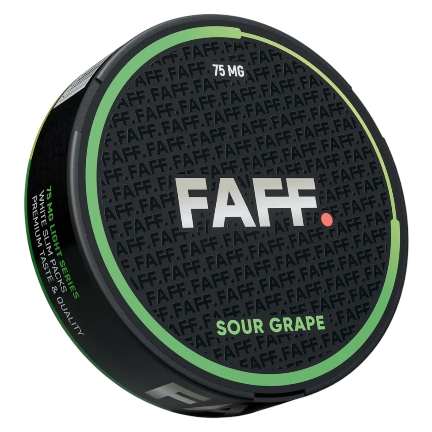 FAFF. - 75mg - SOUR GRAPE