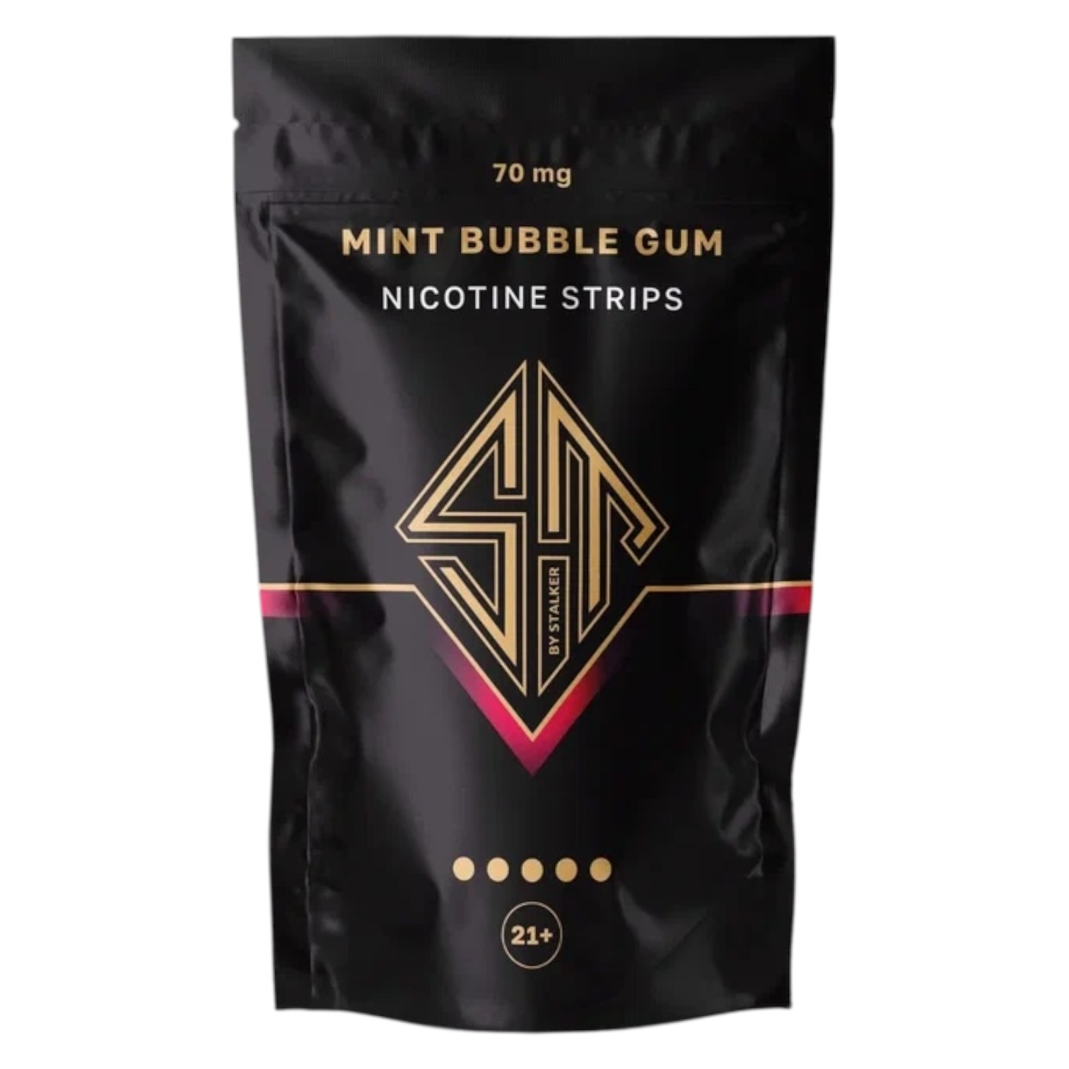 ST by STALKER - MINT BUBBLE GUM (70mg)