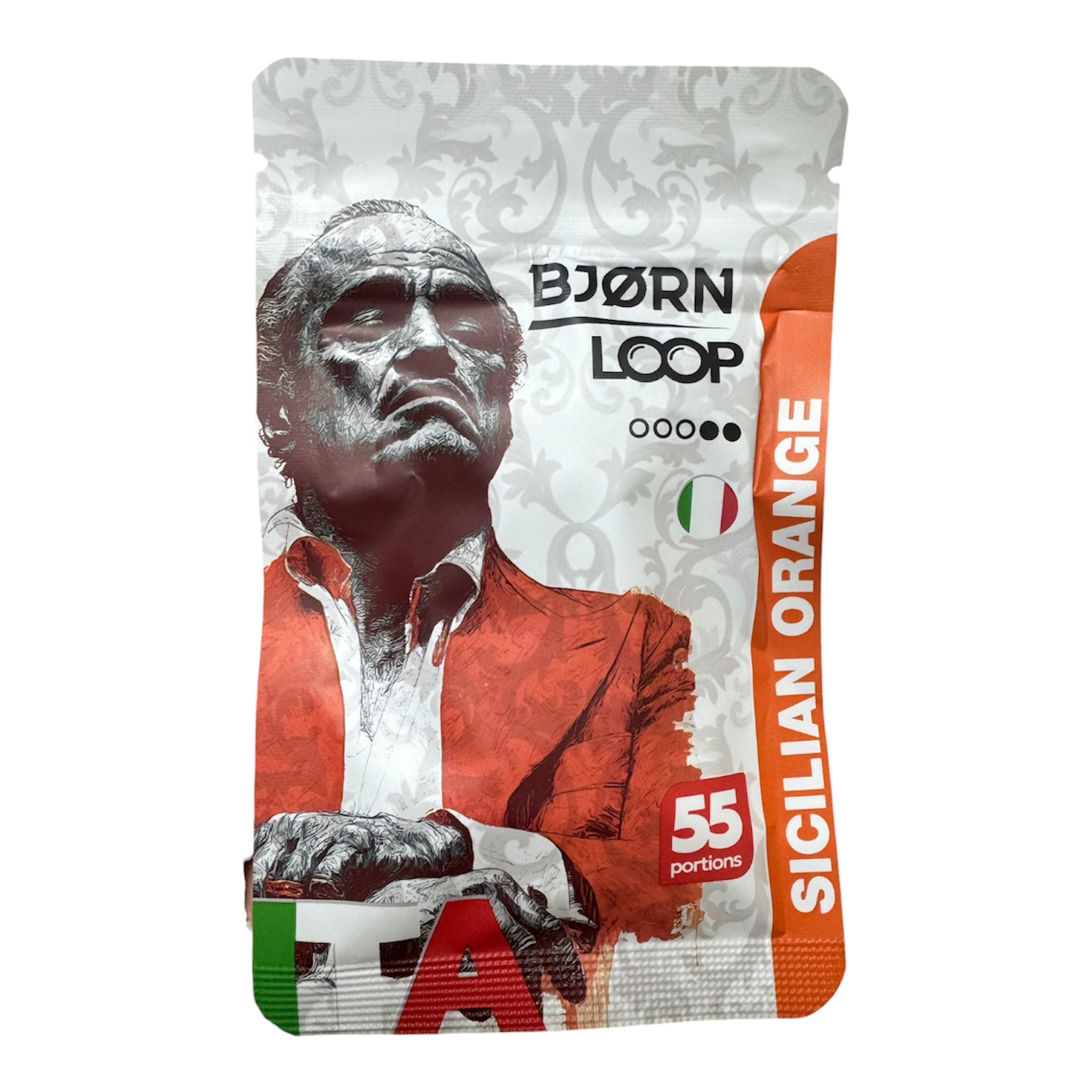 LooP x BJORN - ITALY - Апельсин