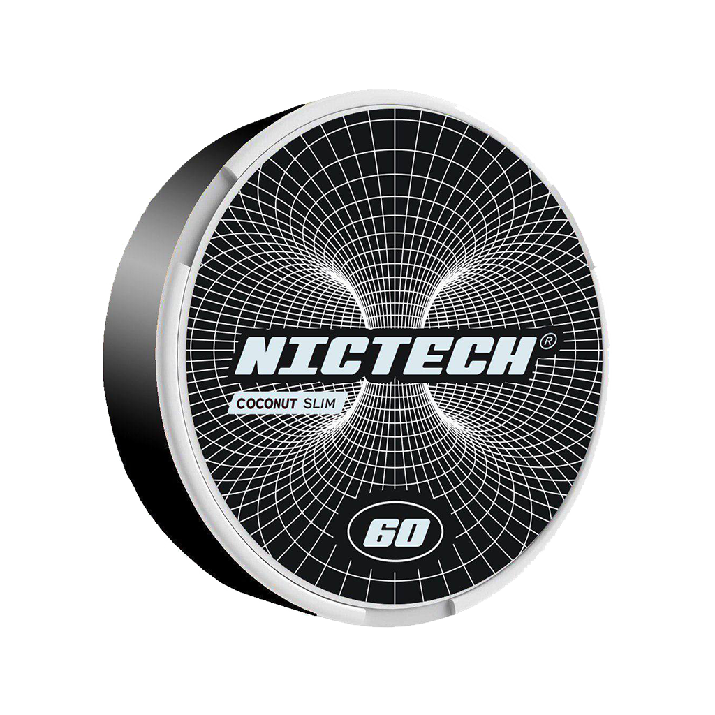NICTECH - Coconut (60mg)